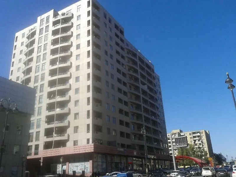 Appartement Abu Park à Baku Azerbaïdjan