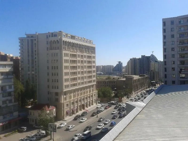Appartement Abu Park à Baku 0*,